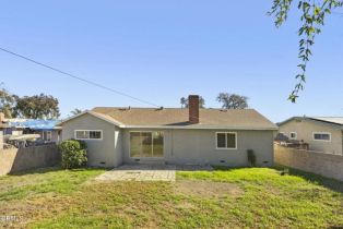Single Family Residence, 6861 Bristol rd, Ventura, CA 93003 - 42