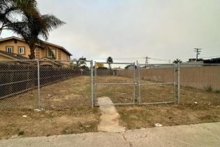 Land, 118 Hayes ST, Oxnard, CA  Oxnard, CA 93033