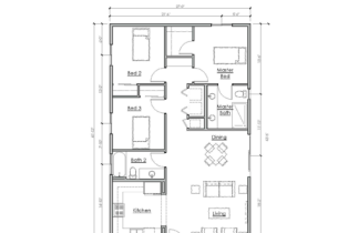 Single Family Residence, 1180 First st, Oxnard, CA 93030 - 14