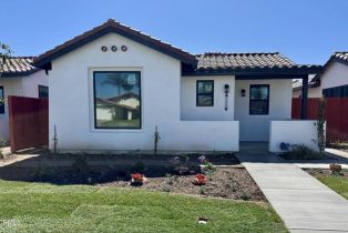 Single Family Residence, 1170  W First ST, Oxnard, CA  Oxnard, CA 93030