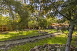 Single Family Residence, 3541 Thacher rd, Ojai, CA 93023 - 40