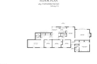 Single Family Residence, 2851 Tapadero rd, Solvang, CA 93463 - 34