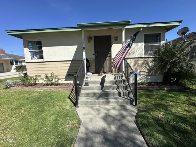 Residential Income, 66 Dos Caminos ave, Ventura, CA 93003 - 1