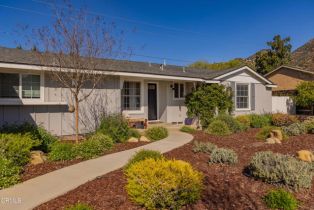 Single Family Residence, 1009 Grandview ave, Ojai, CA 93023 - 2