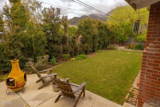 Single Family Residence, 1009 Grandview ave, Ojai, CA 93023 - 22