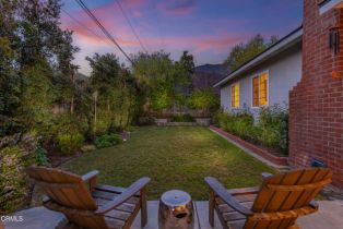 Single Family Residence, 1009 Grandview ave, Ojai, CA 93023 - 26