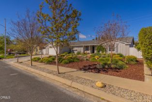 Single Family Residence, 1009 Grandview ave, Ojai, CA 93023 - 30