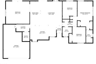 Single Family Residence, 1009 Grandview ave, Ojai, CA 93023 - 33