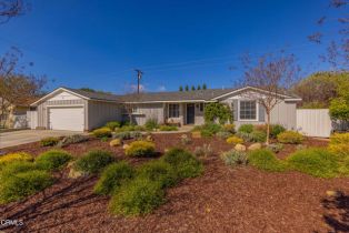 Single Family Residence, 1009 Grandview AVE, Ojai, CA  Ojai, CA 93023
