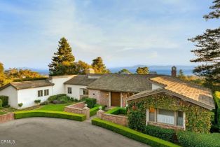 Single Family Residence, 1285 Mountain dr, Montecito, CA 93108 - 2