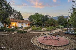 Single Family Residence, 127 Fairway ln, Ojai, CA 93023 - 49