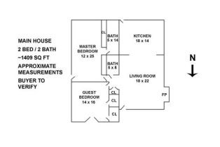 Single Family Residence, 670 Romero Canyon rd, Montecito, CA 93108 - 22