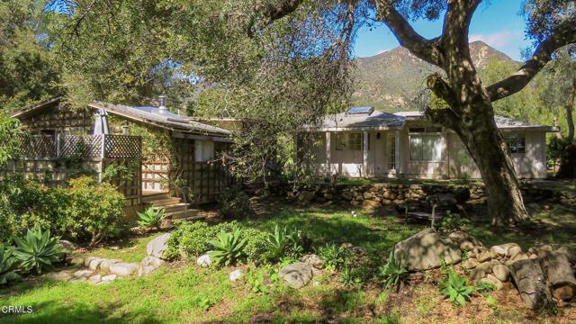 Single Family Residence, 670 Romero Canyon rd, Montecito, CA 93108 - 1