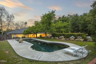 Single Family Residence, 824 Foothill ln, Ojai, CA 93023 - 2