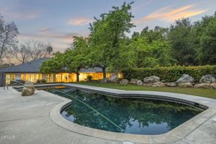 Single Family Residence, 824 Foothill ln, Ojai, CA 93023 - 27