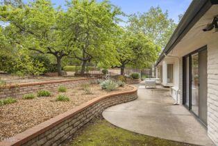 Single Family Residence, 824 Foothill ln, Ojai, CA 93023 - 31