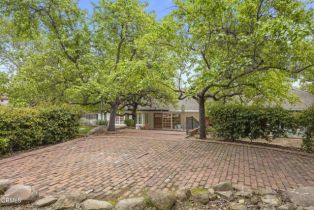 Single Family Residence, 824 Foothill ln, Ojai, CA 93023 - 46
