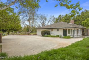 Single Family Residence, 824 Foothill ln, Ojai, CA 93023 - 47