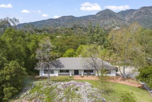 Single Family Residence, 824 Foothill ln, Ojai, CA 93023 - 48