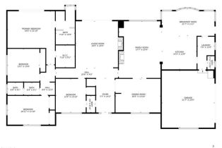Single Family Residence, 824 Foothill ln, Ojai, CA 93023 - 50