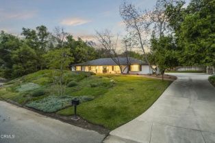 Single Family Residence, 824 Foothill LN, CA  , CA 93023