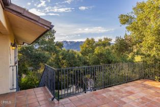 Single Family Residence, 11966 Ventura ave, Ojai, CA 93023 - 3