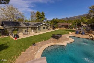 Single Family Residence, 12190 Grape Hill rd, Ojai, CA 93023 - 2