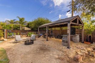 Single Family Residence, 12190 Grape Hill rd, Ojai, CA 93023 - 34