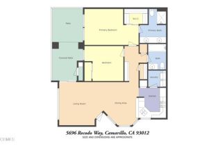 Condominium, 5696 Recodo way, Camarillo, CA 93012 - 33