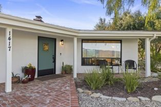 Single Family Residence, 1417 Foothill rd, Ojai, CA 93023 - 17