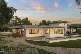 Single Family Residence, 1417 Foothill rd, Ojai, CA 93023 - 2