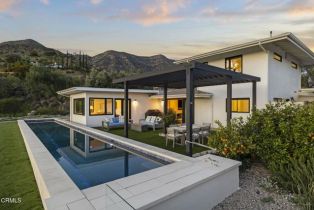 Single Family Residence, 1417 Foothill rd, Ojai, CA 93023 - 3