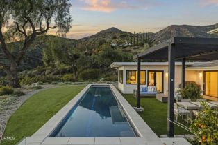 Single Family Residence, 1417 Foothill rd, Ojai, CA 93023 - 4
