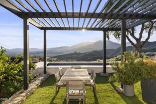 Single Family Residence, 1417 Foothill rd, Ojai, CA 93023 - 50