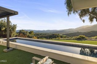 Single Family Residence, 1417 Foothill rd, Ojai, CA 93023 - 52