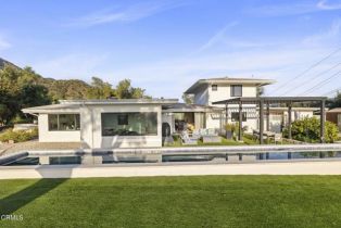 Single Family Residence, 1417 Foothill rd, Ojai, CA 93023 - 56