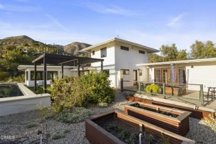 Single Family Residence, 1417 Foothill rd, Ojai, CA 93023 - 57