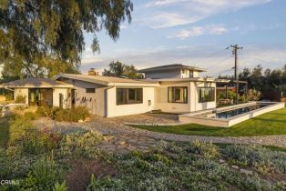 Single Family Residence, 1417 Foothill rd, Ojai, CA 93023 - 60