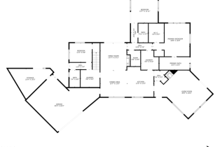 Single Family Residence, 1417 Foothill rd, Ojai, CA 93023 - 71