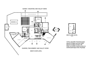 Single Family Residence, 1417 Foothill rd, Ojai, CA 93023 - 73