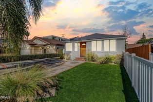 Single Family Residence, 15233 Camarillo st, Sherman Oaks, CA 91403 - 3