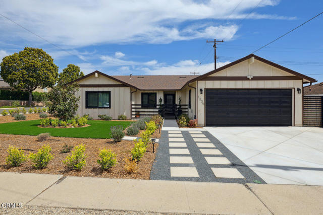 Single Family Residence, 1234 Mead ave, Ventura, CA 93004 - 1