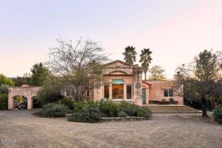 Single Family Residence, 3450 Thacher rd, Ojai, CA 93023 - 2