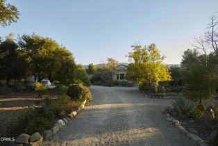 Single Family Residence, 3450 Thacher rd, Ojai, CA 93023 - 3
