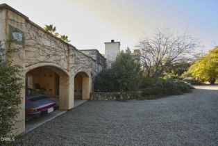 Single Family Residence, 3450 Thacher rd, Ojai, CA 93023 - 4