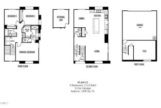 Condominium, 2856 Via Dolomito, Camarillo, CA 93012 - 3