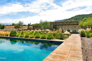 Single Family Residence, 11100 Sulphur Mountain rd, Ojai, CA 93023 - 35