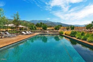 Single Family Residence, 11100 Sulphur Mountain rd, Ojai, CA 93023 - 39