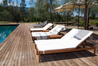 Single Family Residence, 11100 Sulphur Mountain rd, Ojai, CA 93023 - 49