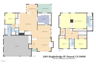 Single Family Residence, 2201 Knightsbridge pl, Oxnard, CA 93030 - 30